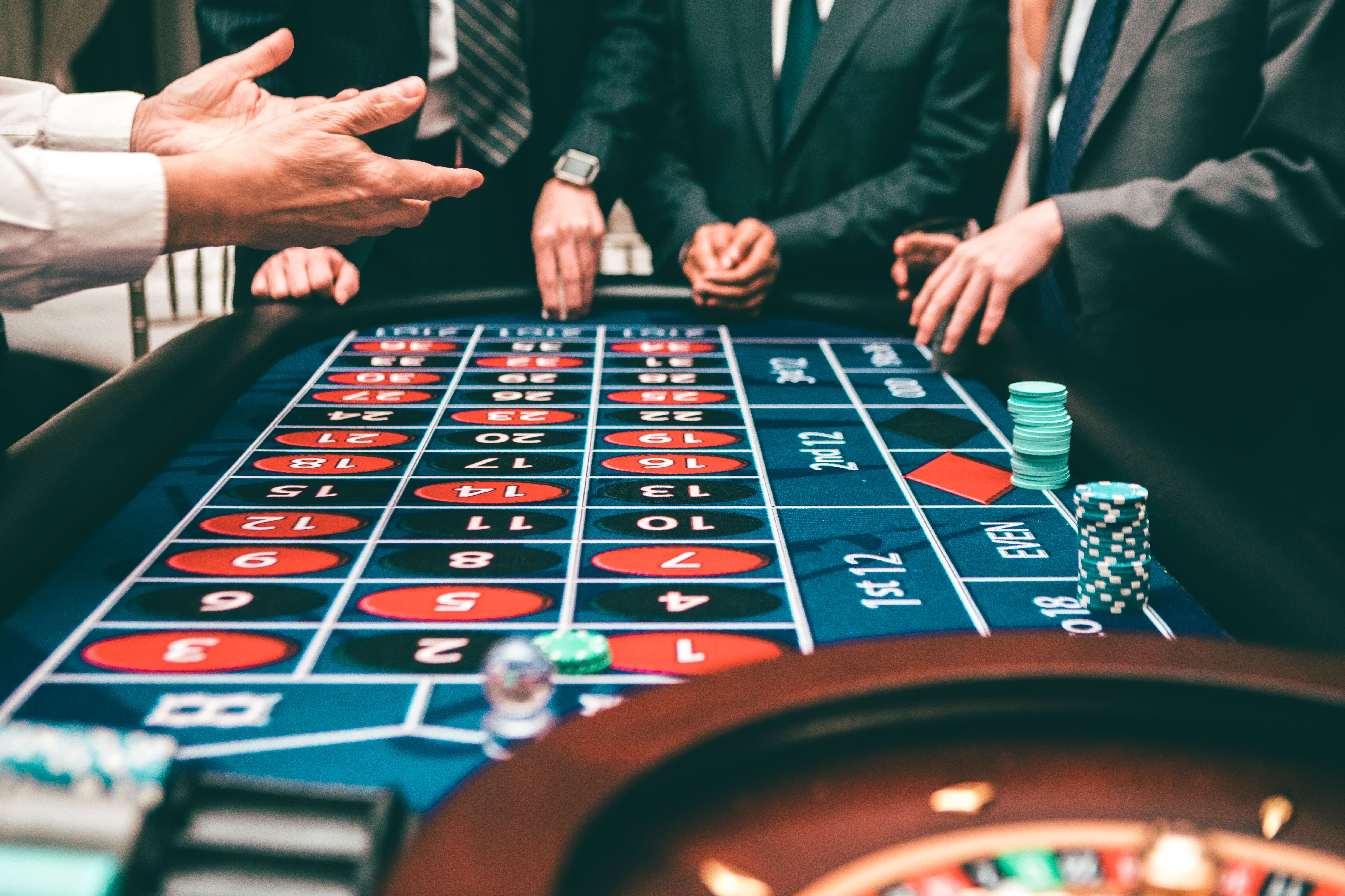 gambling strategy